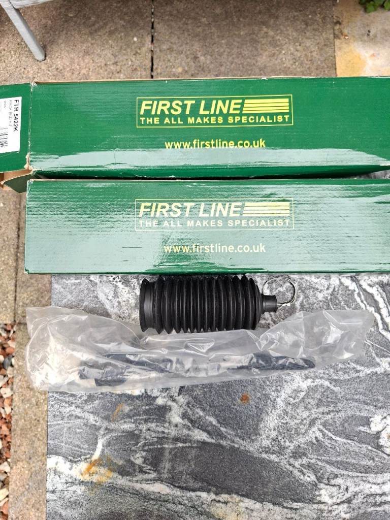 BMW INNER TIE RODS