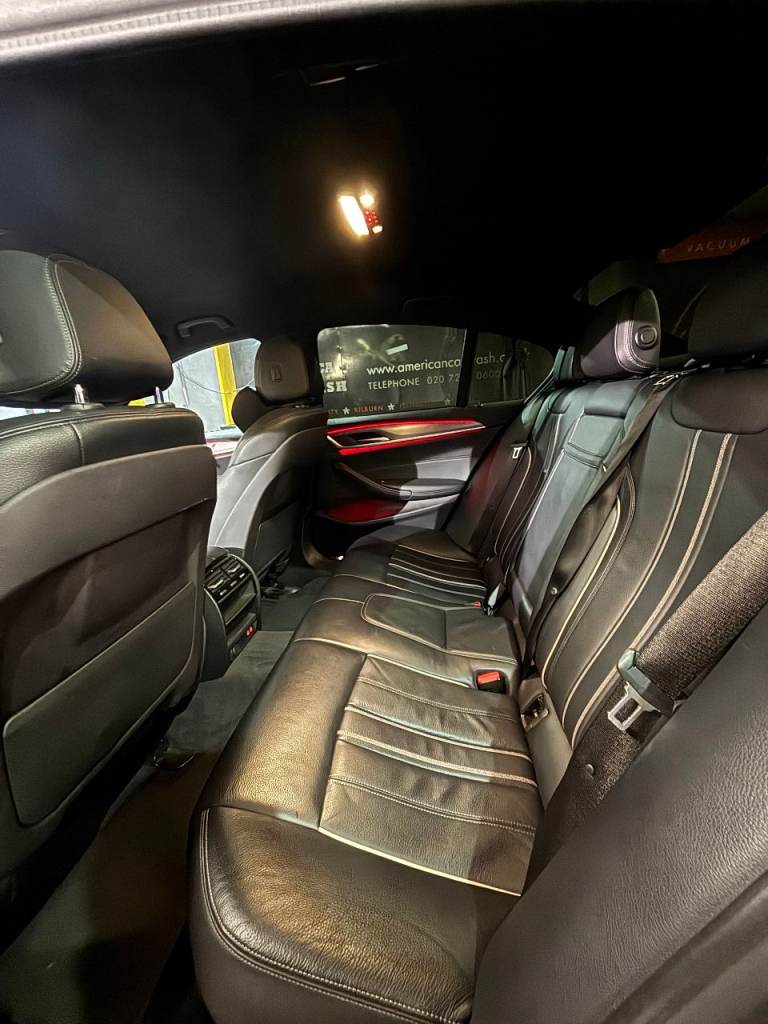 BMW, 5 SERIES, 530e, M Sport, 2019 (69 reg)