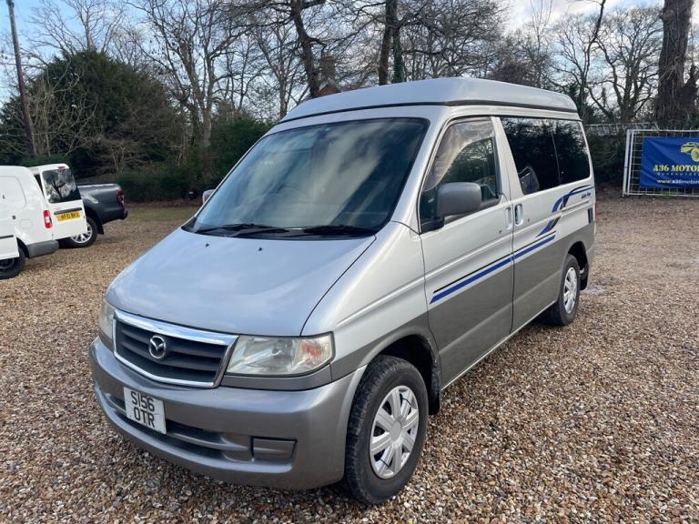 2007 Mazda Bongo Bongo Auto Free Top Unlisted DIESEL Automatic