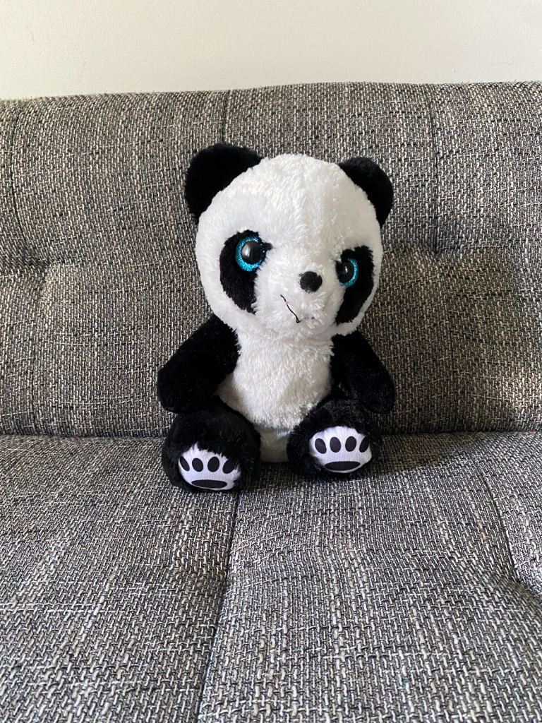 Kids soft toy/ panda 🐼 