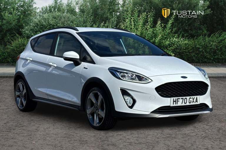 Ford Fiesta 1.0t Ecoboost Mhev Active Edition Hatchback 5dr Petrol Manual Euro