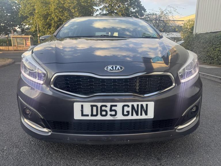 KIA CEED 1.6 CRDi 2 2015