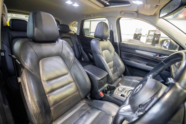 2018 Mazda CX-5 2.2d [175] Sport Nav 5dr AWD Auto ESTATE DIESEL Automatic