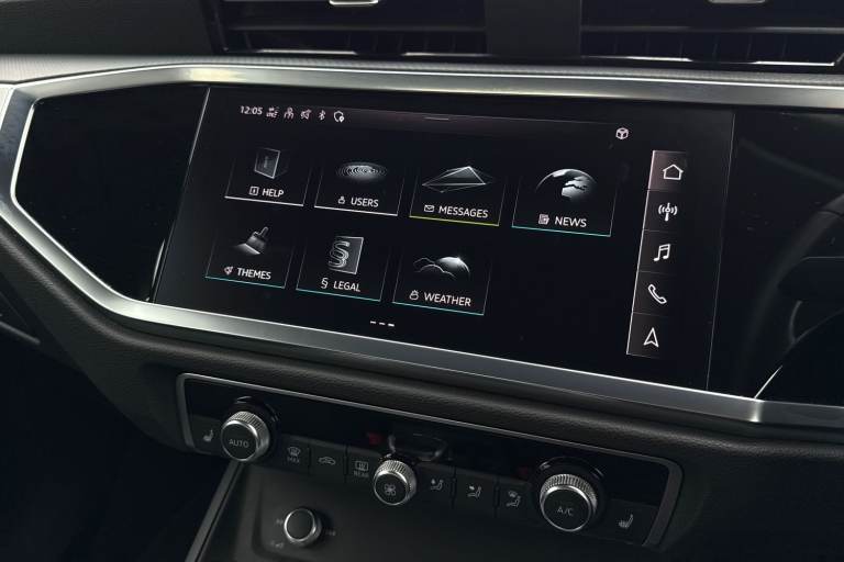 2023 Audi Q3 Technik 35 TFSI  150 PS S tronic SUV PETROL Automatic