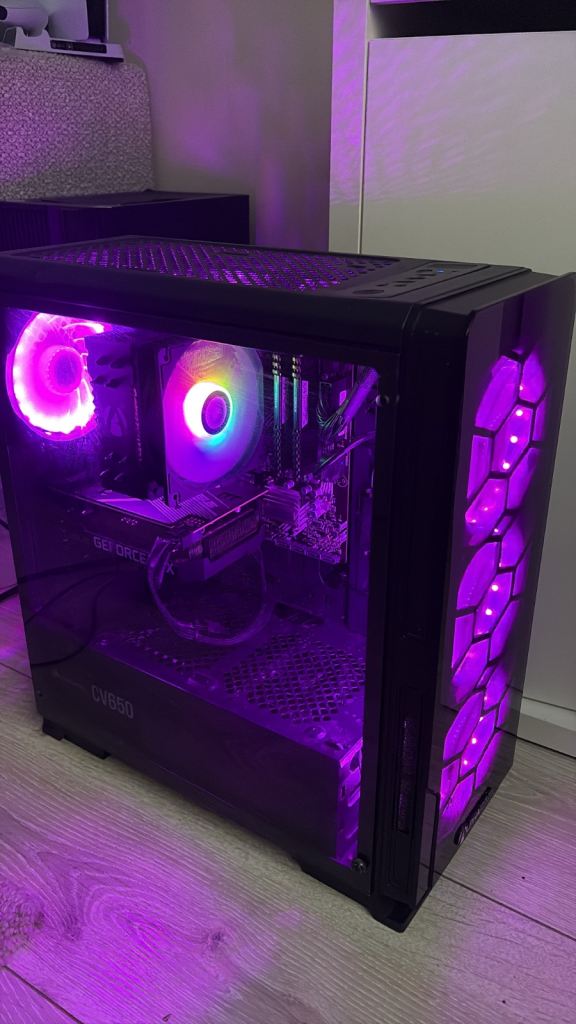 SUPER FAST GAMING PC | in London | Gumtree