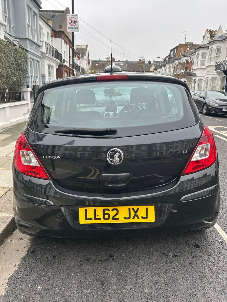 Vauxhall, CORSA, Hatchback, 2012, Manual, 1229 (cc), 5 doors