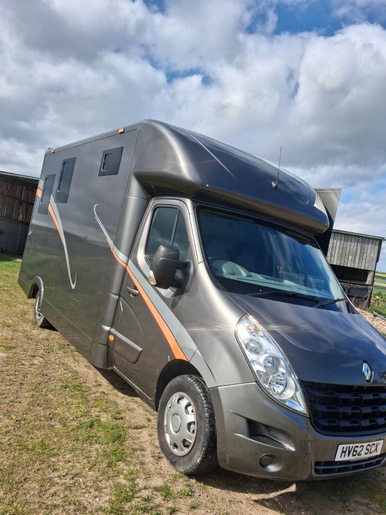 ⚠️Horsebox⚠️