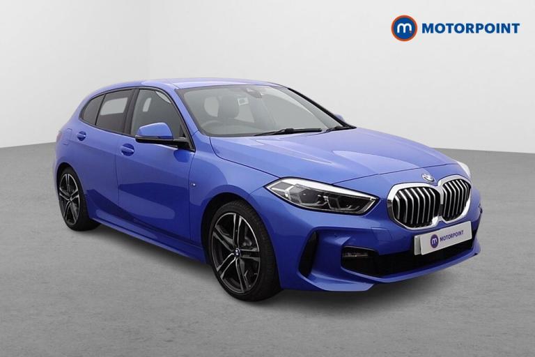 2020 BMW 1 Series 120d xDrive M Sport 5dr Step Auto Hatchback Diesel Automatic