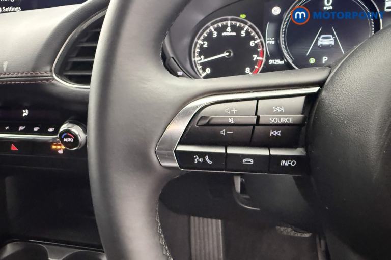 2025 Mazda Mazda3 2.5 e-Skyactiv G MHEV [140] Homura 5dr Auto Hatchback Petrol Automatic