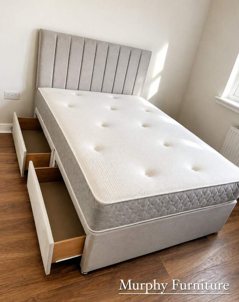 Beds Mattresses & Headboards | Single Small Double Double King Super King | Bed Frames 