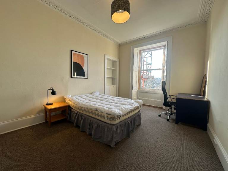 30 Kirk Street Student Flatshare Room 