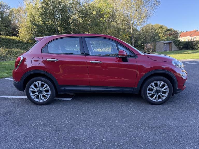 FIAT 500X 1.6 500x City Look 1.6 E-torq 110hp Pop Star 2016