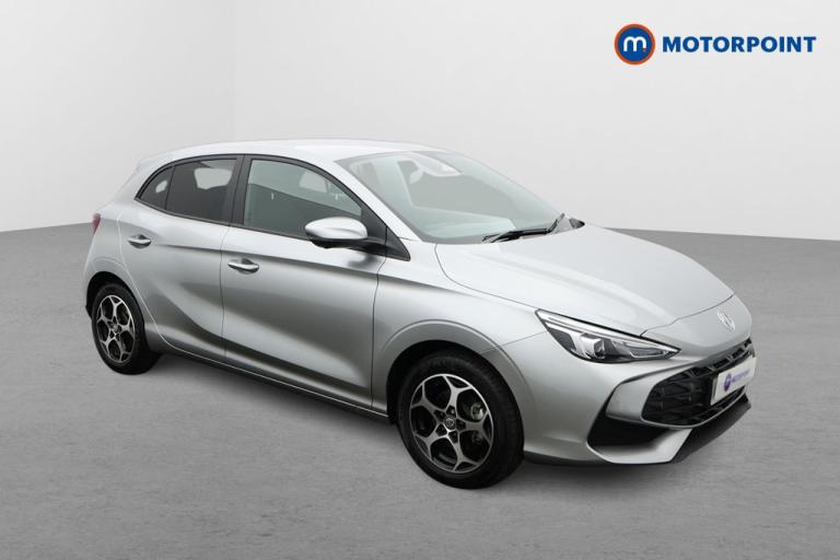 2025 MG MG3 1.5 Hybrid Trophy 5dr Auto Hatchback Hybrid Automatic