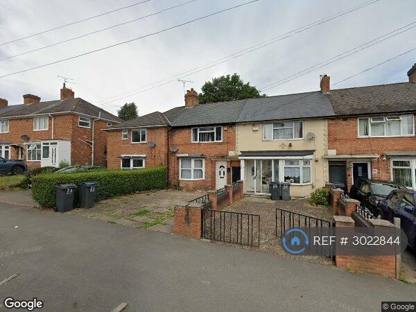 1 bedroom in Sidcup Road, Birmingham, B44 (#3022844)