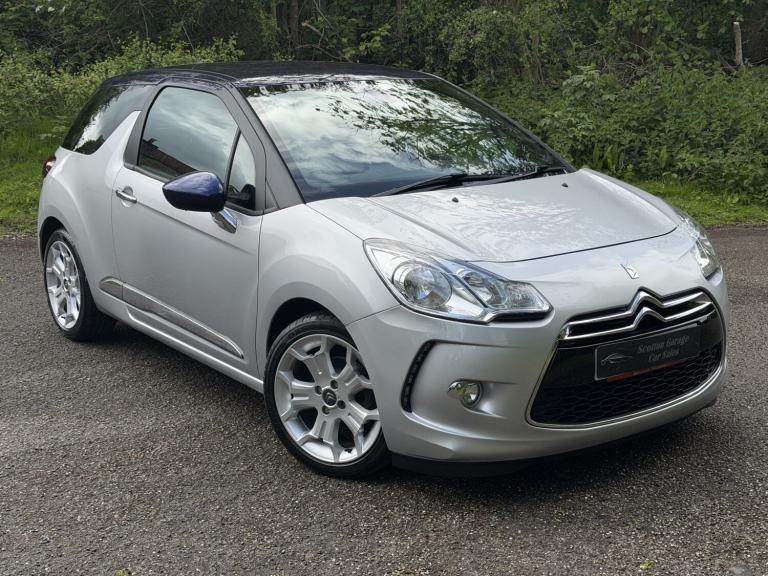 CITROEN DS3 1.6 VTi DStyle Plus 2014