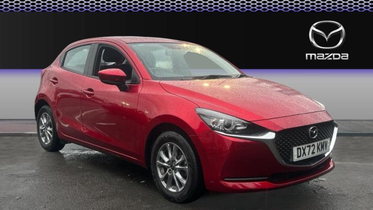 2023 Mazda Mazda2 1.5 Skyactiv G 75 SE-L 5dr Petrol Hatchback Hatchback Petrol Manual