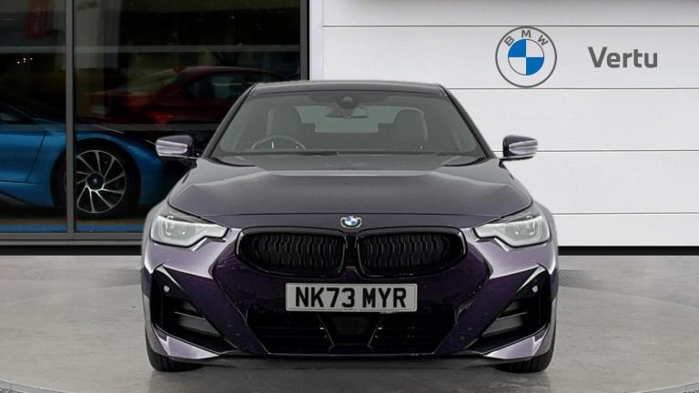 2023 BMW 2 Series 220i M Sport 2dr Step Auto [Pro Pack] Petrol Coupe Coupe Petrol Automatic