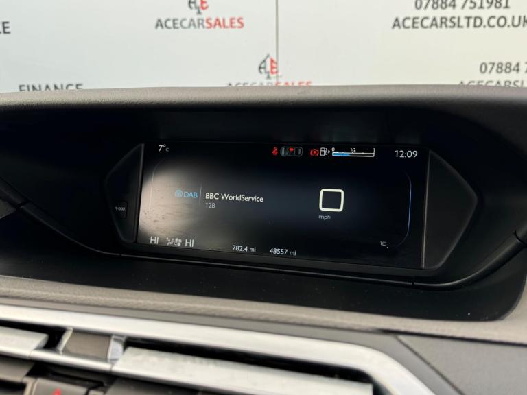 2015 Citroen C4 Picasso 1.6 BlueHDi Exclusive 5dr MPV DIESEL Manual