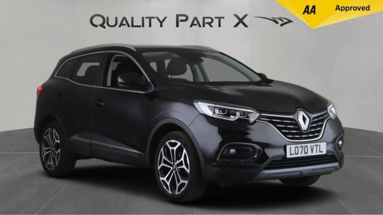 2021 Renault Kadjar 1.3 TCe GT Line Euro 6 (s/s) 5dr HATCHBACK Petrol Manual