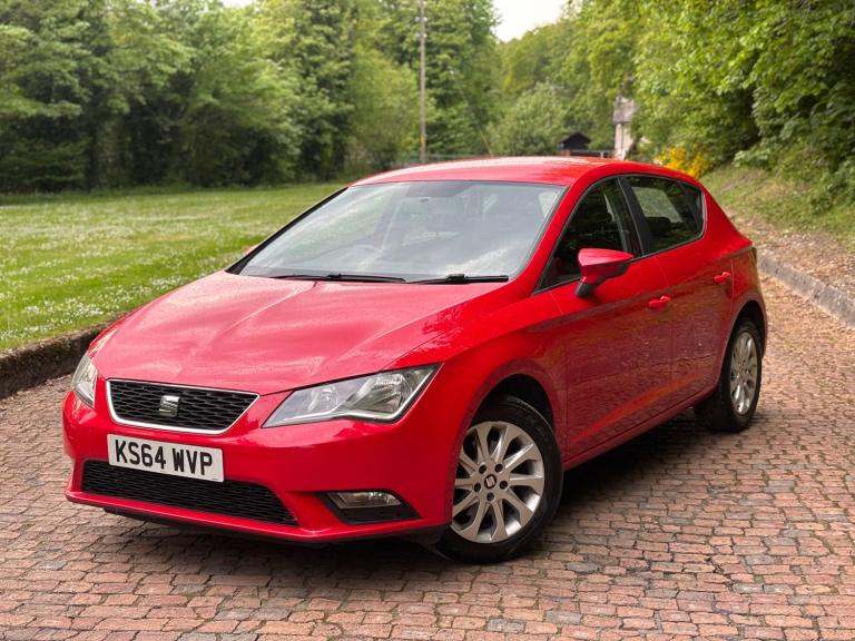 2014 SEAT Leon 1.2 TSI 110 SE 5dr HATCHBACK Petrol Manual