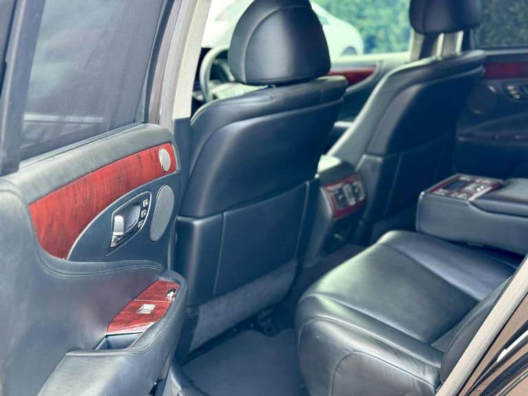 Lexus, LS, Saloon, 2006, Other, 4608 (cc), 4 doors