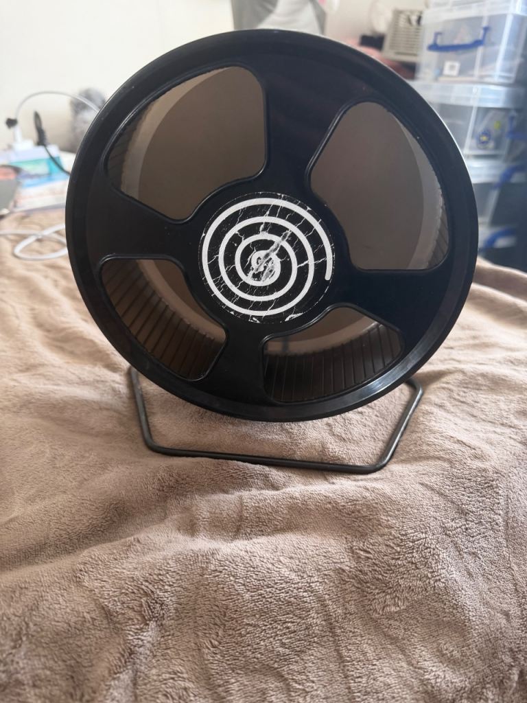 Hamster wheel