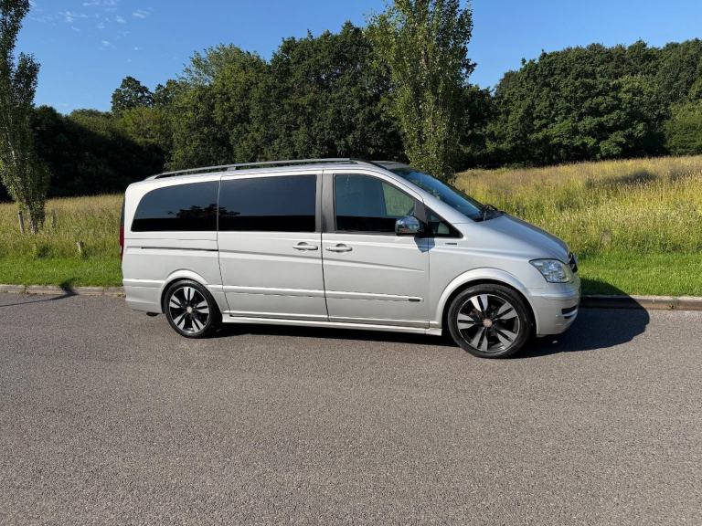 Mercedes-Benz Viano 2.2 CDI Avantgarde Automatic - 7 SEATER DIESEL 2013/63