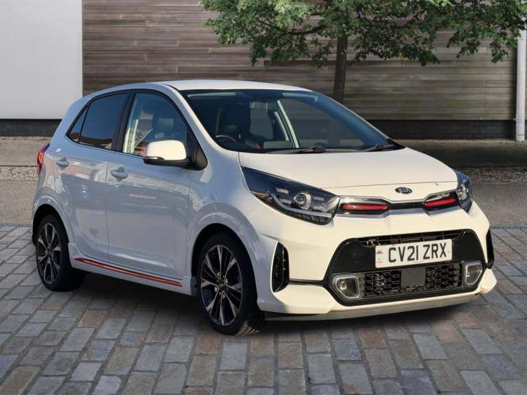 2021 Kia Picanto 1.0 DPi GT-Line Hatchback 5dr Petrol Manual Euro 6 (s/s) (66 bhp) HATCHBACK Petr...