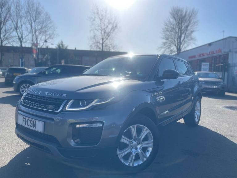 2018 Land Rover Range Rover Evoque 2.0 eD4 SE Tech SUV 5dr Diesel Manual FWD Euro 6 (s/s) (150 ps...