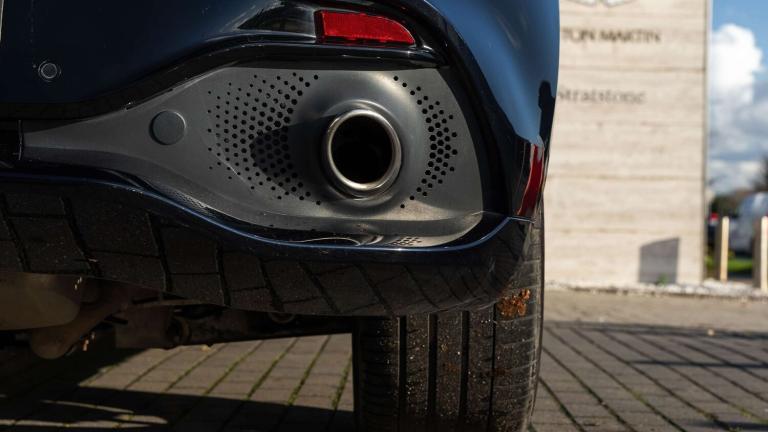 2020 Aston Martin DBX V8 550 5dr Touchtronic HATCHBACK PETROL Automatic