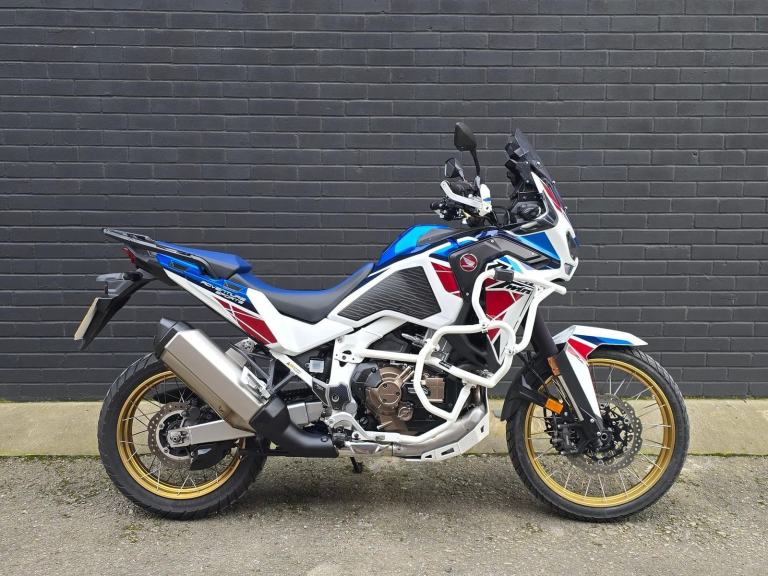 HONDA CRF1100 ADVENTURE SPORT DCT (ELEC SUSP)