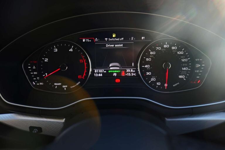 2018 Audi A4 2.0 A4 Sport Ultra TDI 5dr Estate Diesel Manual