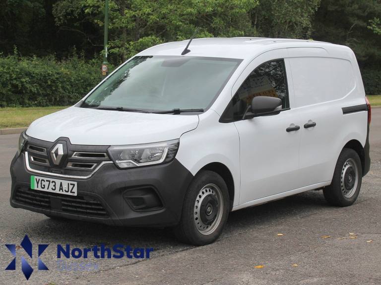 2024 Renault Kangoo E-Tech ML19 45kWh Start Panel Van 6dr Electric Auto MWB
