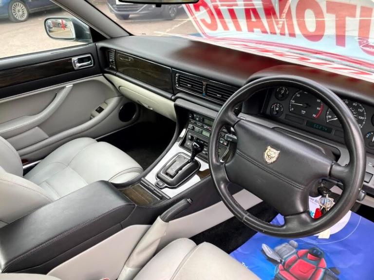 Jaguar XJ XJ6 SPORT 4.0 - AUTO, ONLY 56274 MILES, 1 FORMER LOCAL OWNER 16'ALLOYS