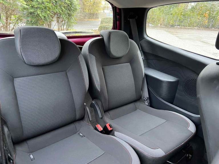 Renault, TWINGO, Hatchback, 2012, Manual, 1149 (cc), 3 doors