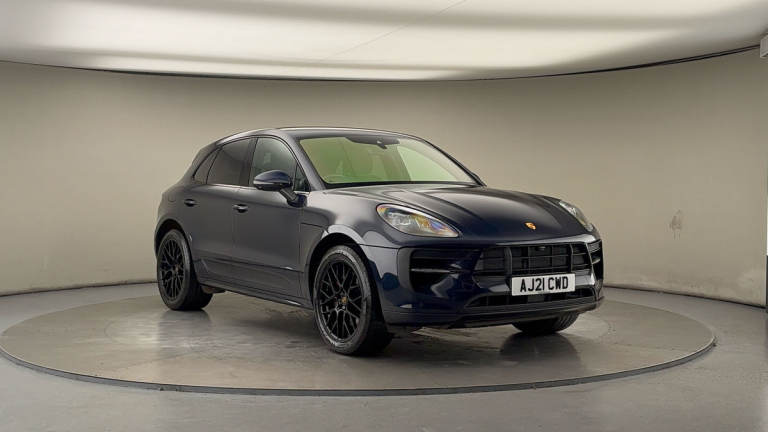 2021 Porsche Macan 2.9T V6 GTS SUV 5dr Petrol PDK 4WD Euro 6 (s/s) (380 ps) SUV Petrol Automatic