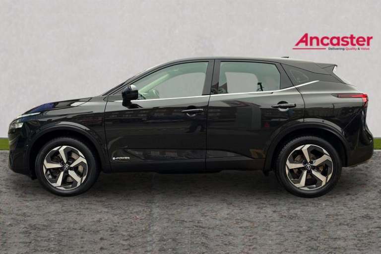 2023 Nissan Qashqai 1.5 E-Power Acenta Premium 5dr Auto Automatic Hatchback Hybrid Automatic