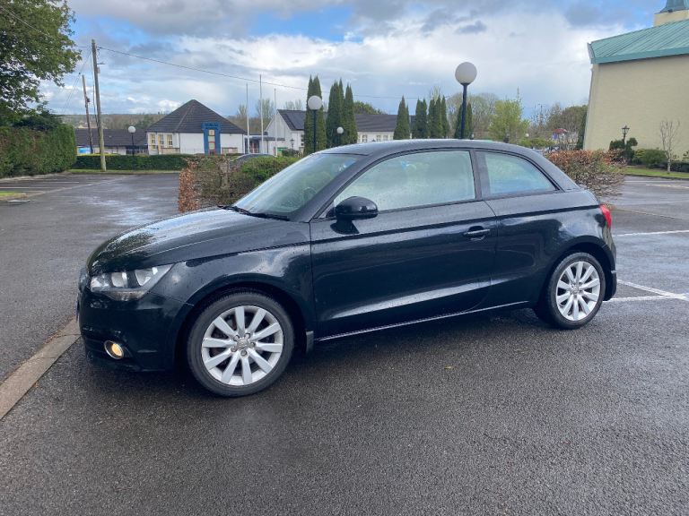 2011 Audi A1 1.6 TDI Sport 3dr