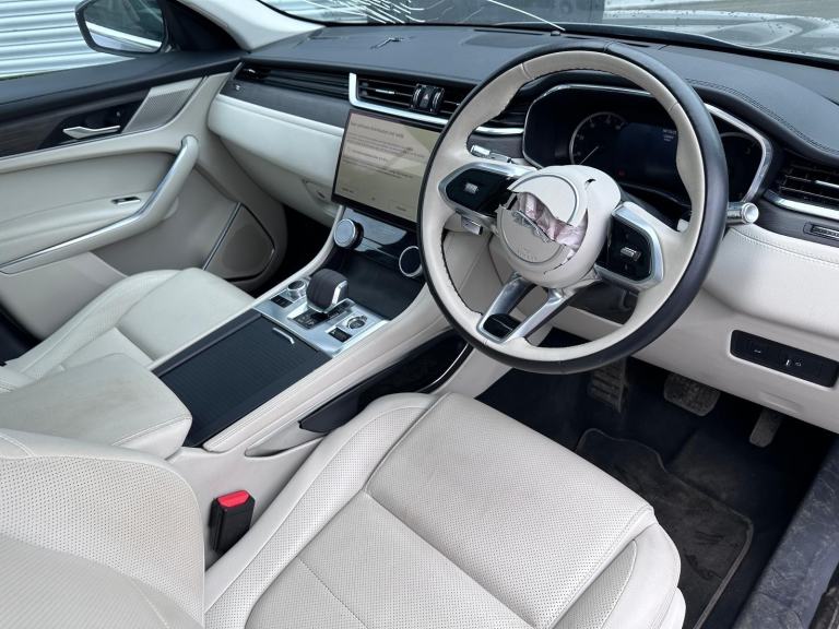 2021 21 REG JAGUAR F-PACE S 2.0 MHEV AWD DAMAGED REPAIRABLE SALVAGE