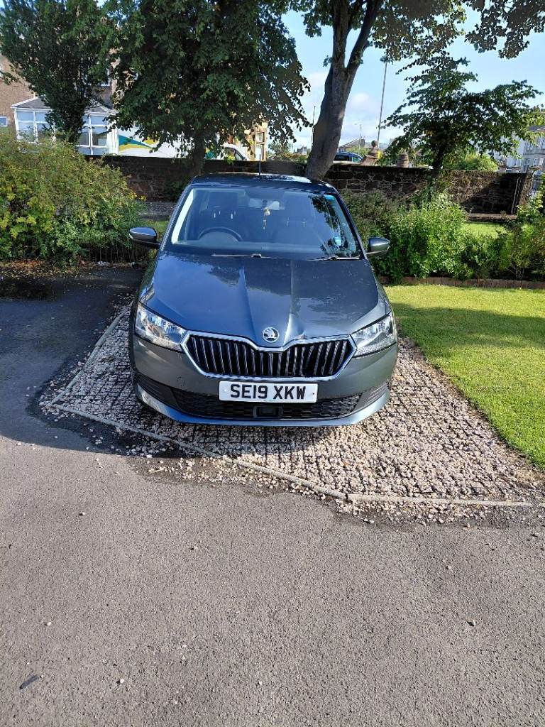 Skoda, FABIA, Hatchback, 2019, Manual, 999 (cc), 5 doors