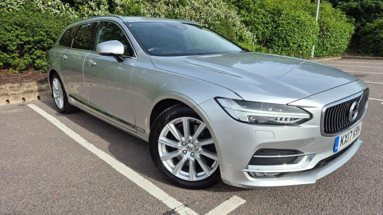 2017 Volvo V90 2.0 D5 PowerPulse Inscription Pro Auto AWD Euro 6 (s/s) 5dr ESTATE Diesel Automatic