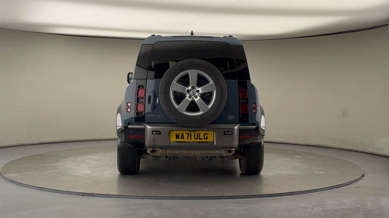 2021 Land Rover Defender 110 2.0 P400e 15.4kWh X-Dynamic S SUV 5dr Petrol Plug-in Hybrid Auto 4WD...