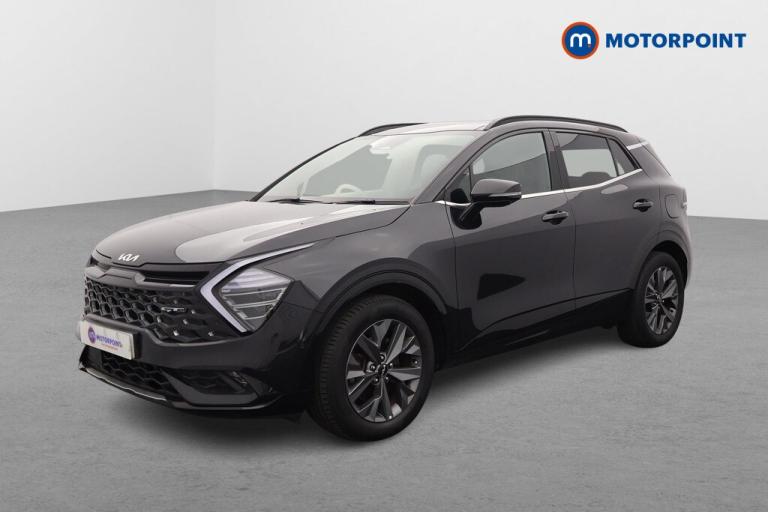 2023 Kia Sportage 1.6T GDi HEV GT-Line S 5dr Auto AWD SUV Hybrid Automatic