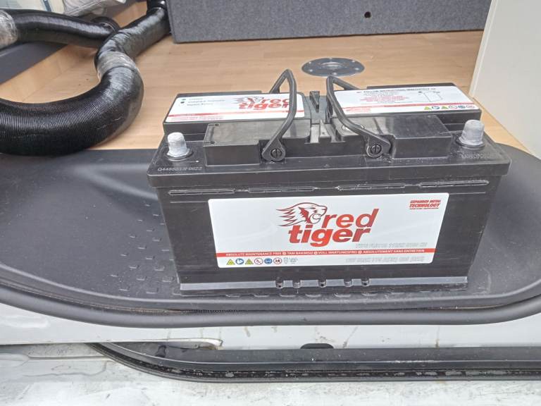 110ah deep cycle leisure battery 