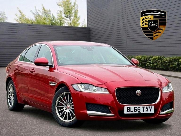 JAGUAR XF 2.0d Prestige Auto Euro 6 (s/s) 4dr 2016