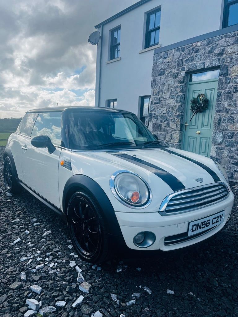 Mini, HATCHBACK, Hatchback, 2006, Manual, 1598 (cc), 3 doors