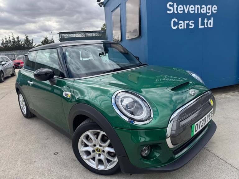 MINI Electric Hatch Cooper SE 32.6kWh Level 2 Auto 3dr Electric Automatic