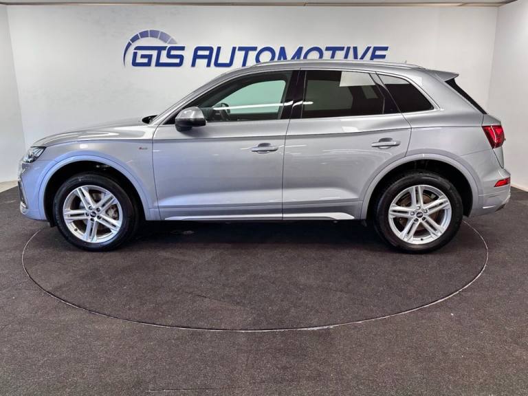 2021 Audi Q5 2.0 TDI 40 S-LINE S-TRONIC AUTO QUATTRO 4WD 205 BHP + SAT NAV + CAMERA + HE ESTATE D...