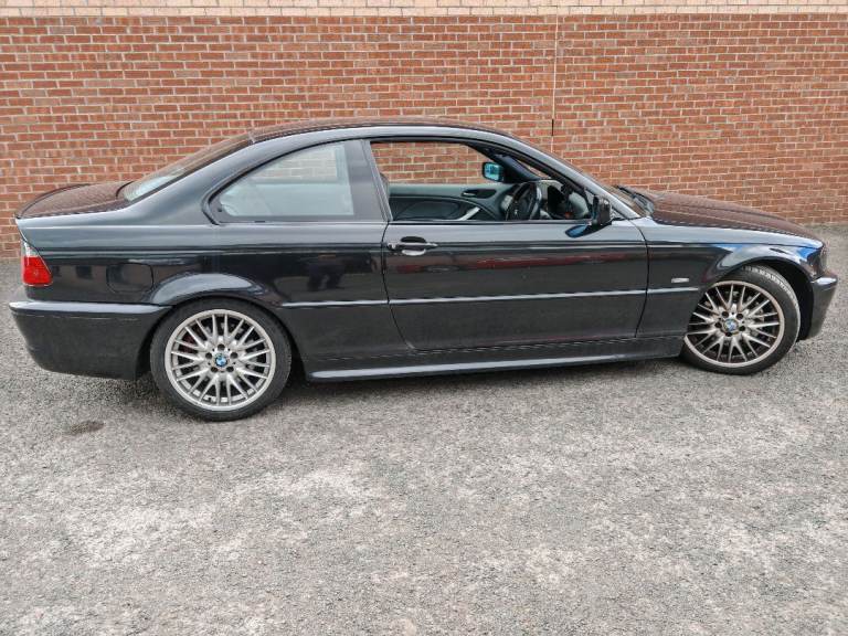 BMW, 3 SERIES, Coupe, 2002, Semi-Auto, 2979 (cc), 2 doors