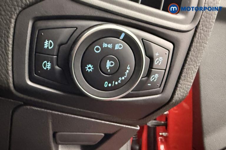 2018 Ford Focus 1.0 EcoBoost 125 Zetec Edition 5dr Estate Petrol Manual